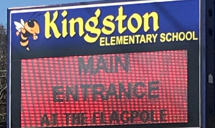 Former Kingston Elementary PTO Treasurer Misappropriated Money