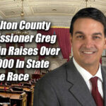 Greg Martin Raises $35,000 In State House Race