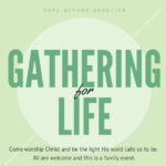 Hope Beyond Abortion Organizing Gathering For Life Event