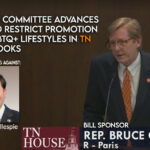 House Committee Advances Bill to Restrict Promotion of LGBTQ+ Lifestyles in TN Textbooks