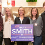 Mary Smith Kicks Off Williamson County Commissioner Grassroots Campaign