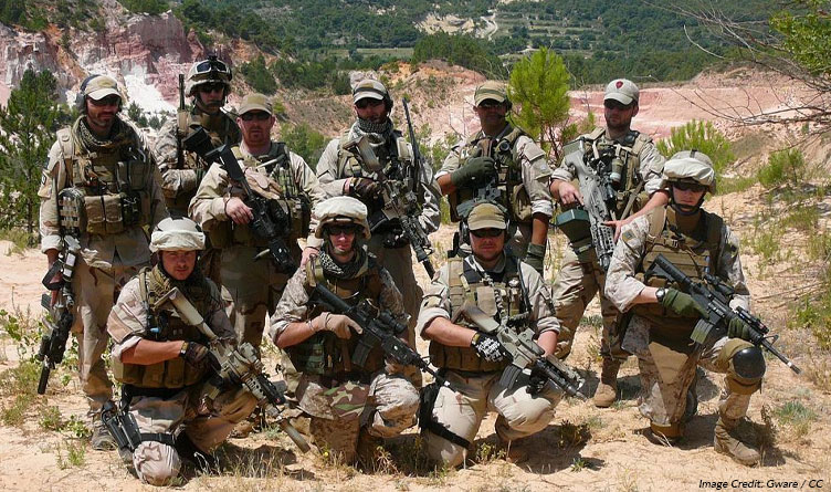 Navy SEALs Fighting Mandate Secure Victory But Fight Isn't Over