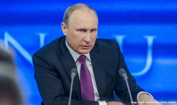 Russia's Putin Fears Democracy More Than NATO