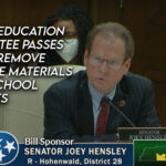 Senate Education Committee Passes Bill To Remove Obscene Materials From School Libraries