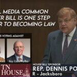 Social Media Common Carrier Bill Is One Step Closer To Becoming Law