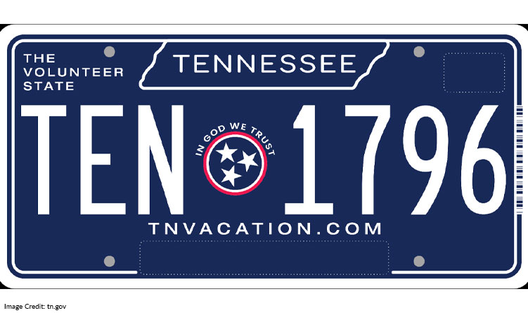 Tennessee Considering Waiving Vehicle Registration Fees For A Year