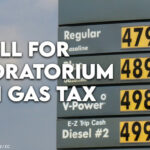 Tennessee Representatives Call For Moratorium On Gas Tax