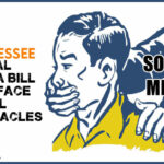 Tennessee Social Media Bill Faces Legal Obstacles Similar To Florida, Texas