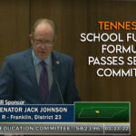 TN School Funding Formula Passes Senate Committee