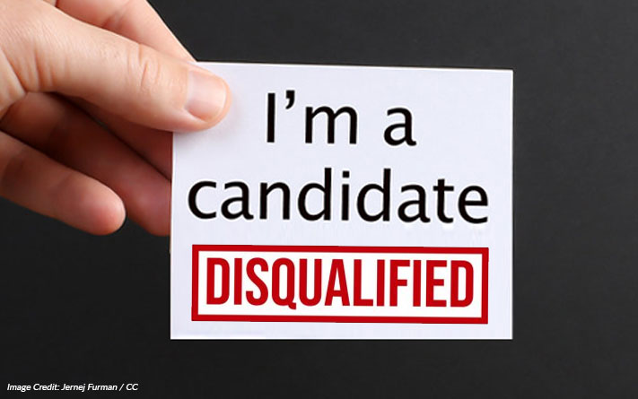 Why Local GOP's Should Reconsider Disqualifying Candidates