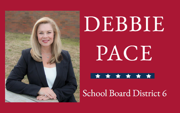 Williamson County Former Police Officer, Mother Of Six Joins Race For School Board