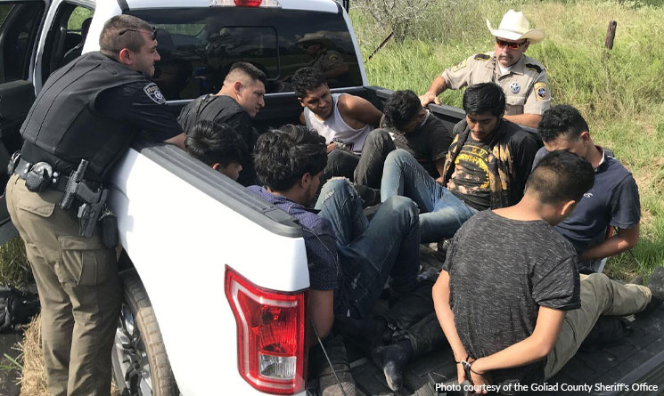 As Many As 500,000 Illegal Immigrants Waiting To Enter U.S. Once Title 42 Is Lifted