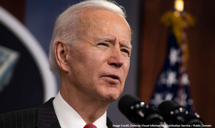 Biden Announces Ukranian Immigrant Program So Refugees Don't Have To 'Go Through Our Southern Border'