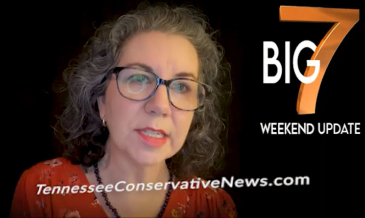 Sneaky Republicans, CRT Still Being Taught In TN Schools, Enforcing Immigration Laws, More!: TennCon BIG 7 Weekend Update!