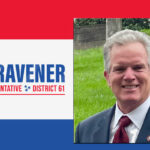 Bob Ravener Launches Campaign For House District 61