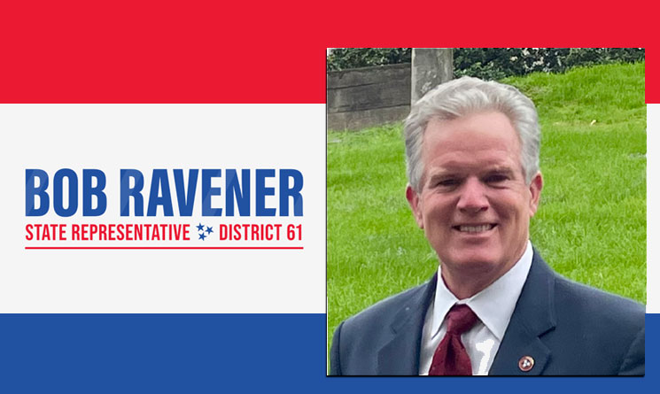 Bob Ravener Launches Campaign For House District 61