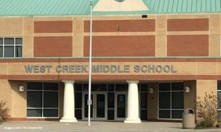 Former West Creek Middle School Basketball Coach Indicted For Theft