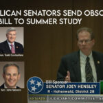 Four Republican Senators Send Obscene Books Bill To Summer Study