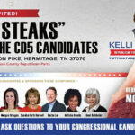 Meet The Republican District 5 Congressional Candidates