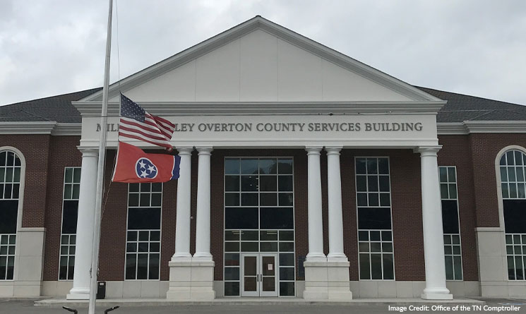 Overton County Clerk Created Fake Vehicle Titles To Obtain Personal Loans