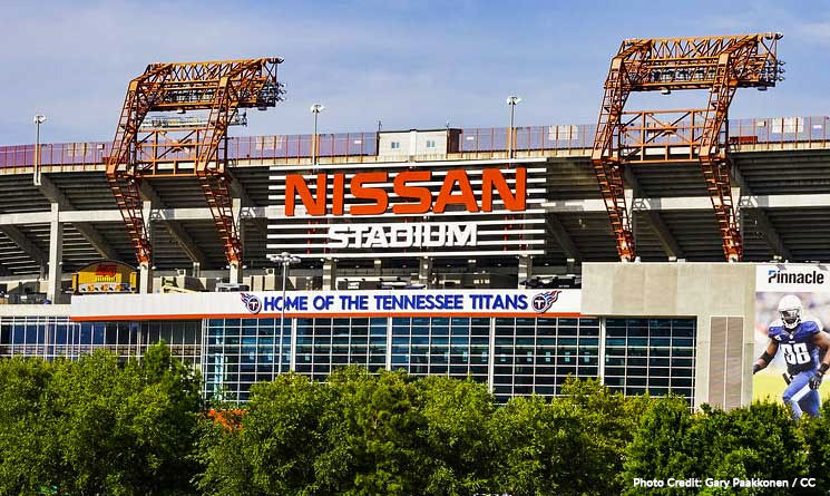 Questions Remain With Financing Of New Tennessee Titans Domed Stadium