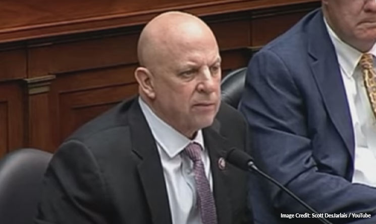 Rep. Desjarlais Introduces Legislation To Fight Against Drug Smuggling At Southern Border