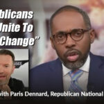 “Republicans Must Unite To Effect Change” Interview With Paris Dennard, Republican National Committee