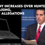 Scrutiny Increases Over Hunter Biden Fundraising, Laptop Allegations