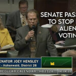 Senate Passes Bill to Stop Illegal Immigrants From Voting in TN