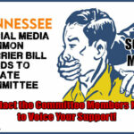 Social Media Common Carrier Bill Heads To Senate Committee