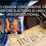 TN Bill To Censor Conservative Groups Before Elections Could Be Unconstitutional