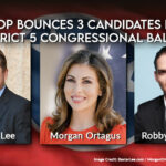 TN GOP Bounces Lee, Ortagus & Starbuck From District 5 Congressional Ballot