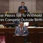 TN House Passes Bill To Withhold Funding If Athletes Compete Outside Birth Gender