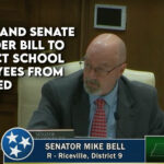 TN House and Senate Consider Bill to Protect School Employees from Coerced Speech