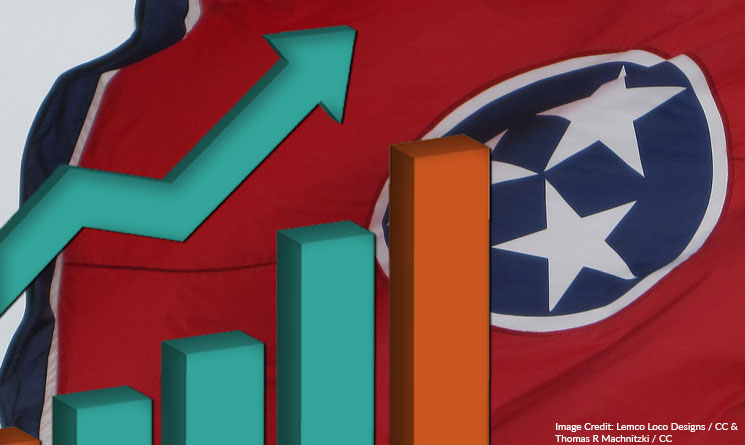 Tennessee Has Collected $2.5B In Excess Tax Revenue This Year So Far