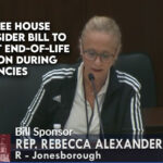 Tennessee House To Consider Bill To Protect End-of-Life Visitation During Emergencies