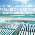 Tennessee Lawmakers Seek Compromise On Blue Oval City Transparency Bill