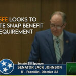 Tennessee Looks To Reinstate SNAP Benefit Work Requirement