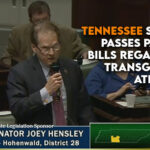 Tennessee Senate Passes Pair Of Bills Regarding Transgender Athletes