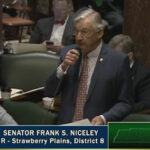 Tennessee Senator Says Homelessness Is "Not A Dead End," Holds Up Hitler As Example