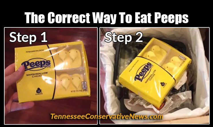 The Correct Way - Tennessee Conservative