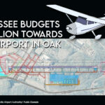 State Budgets $11 Million Towards New Airport in Oak Ridge