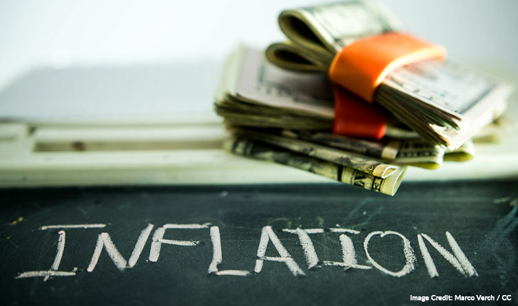 72% Of Small Businesses To Increase Prices Due To Inflation