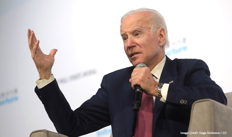 Biden Proposes Largest Tax Increase Since LBJ