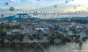 Chattanooga Agrees To Adopt World Economic Forum’s Smart City Technology Roadmap