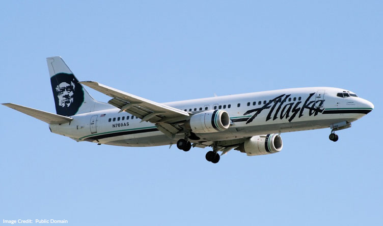 Flight Attendants Sue Alaska Airlines Alleging Religious Discrimination