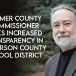 Former County Commissioner Seeks Increased Transparency In Jefferson County School District