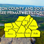 Hamilton County And Southeast Tennessee Primary Election Results