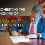 Legislation Prohibiting Anti-Semitic Concepts In Tennessee Schools Signed By Gov. Lee