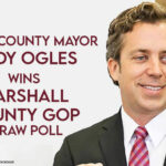 Maury County Mayor Andy Ogles Wins Marshall County GOP Straw Poll